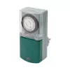 GAO 0768H mechanikus kültéri időzítő óra, 3500 W, 16A, IP44 védettség
