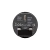 Q2POWER 1.200100-TH utazóadapter, Europe to UK, bemeneti feszültség: 100-250 V, 7 A, teljesítmény:100V-700W/250V-1750W