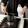 NAVA 10-104-007 kávékiöntő, 600 ml űrtartalom, gáz-, elektromos, kerámia- és halogén tűzhelyekhez