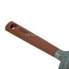 Nava 10-255-002 Ωmega tapadásmentes öntött alumínium serpenyő, kőbevonattal, 24 cm