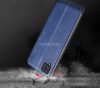 Huawei P Smart (2020), Oldalra nyíló tok, stand, Wooze Protect And Dress Book, piros