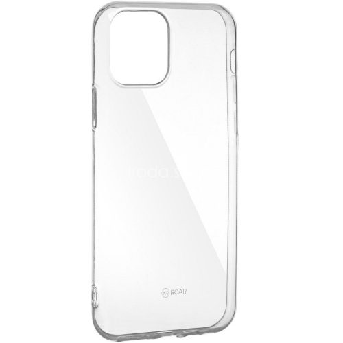 Samsung Galaxy A42 5G / M42 5G SM-A426B / M426B, Szilikon tok, Jelly Case, Roar, átlátszó