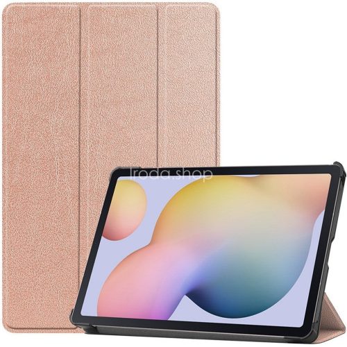 Apple iPad Mini (2021 / 2024) (8.3), mappa tok, Smart Case, vörösarany