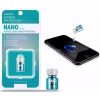 Nano Liquid kijelzővédő, karcálló védőfólia folyadék, minden készülékhez, Antibakteriális, Invisible Nano Liquid Screen Protector, Clear