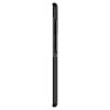 Samsung Galaxy S22 Ultra 5G SM-S908, Műanyag hátlap védőtok, Spigen Thin Fit, fekete