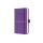 Beíró A/5 CONCEPTUM kockás 194 oldal 80 g 135x203x20 mm