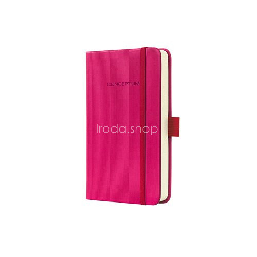 Beíró A/5 CONCEPTUM kockás 194 oldal 80 g 135x203x20 mm