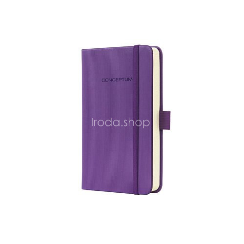 Beíró A/5 CONCEPTUM vonalas 194 oldal 80 g 135x203x20 mm