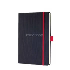 Beíró A/4 vonalas CONCEPTUM Red Edition 