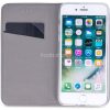Xiaomi 12 Lite, Oldalra nyíló tok, stand, Smart Magnet, sötétkék
