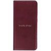 Huawei Nova 10, Oldalra nyíló tok, stand, Magnet Book, bordó