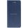 Huawei Nova 10 Pro, Oldalra nyíló tok, stand, Magnet Book, sötétkék