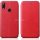 Xiaomi Poco X4 Pro 5G, Oldalra nyíló tok, stand, Wooze Protect And Dress Book, piros