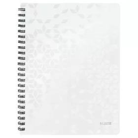 Spirálfüzet A/4 vonalas WOW 463700.. fehér