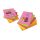 Post-it 655SN 76x127mm 90lap 5tömb
