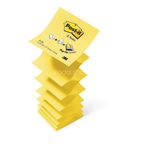 Post-it R330 76x76mm 100lap "Z"