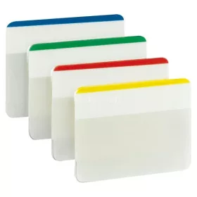 Post-it index 686F1 50,8x43,2mm 6címke 4db
