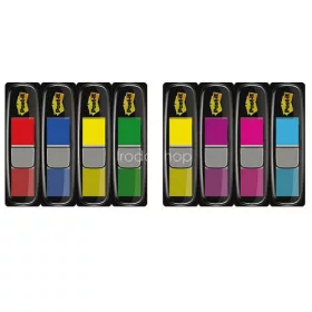 Post-it index 683-5CB 12x43mm 20címke 5db