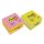 Post-it 2028NB 76x76mm 450lap n.kék/zöld