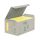 Post-it 655-1B 76x127mm 6x100lap/csm GreenLine sárga