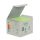 Post-it 654-1GB 76x76mm 6x100lap/csm GreenLine vegyes