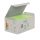 Post-it 655-1GB 76x127mm 6x100lap/csm GreenLine vegyes