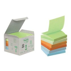 Post-it R330-1GB-Z 76x76 6x100lap/csmGreen Line