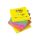 Post-it R-330-NR  Z-szivárványcsomag 76 × 76 mm, 100 lap, 6 tömb, neon színek