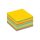 Post-it 2030-U  Ultra jegyzetkocka 76 × 76 mm, 450 lap, ultra szivárvány