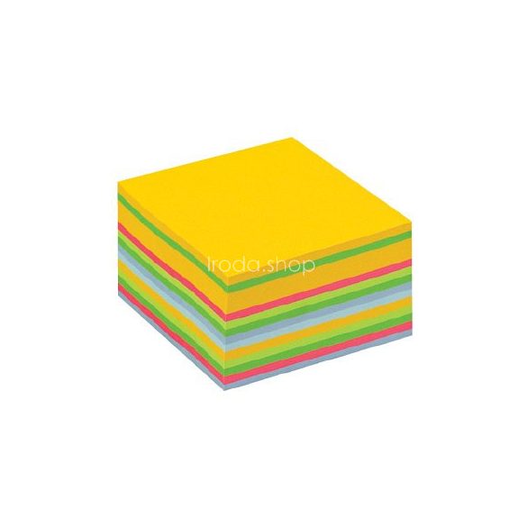 Post-it 2030-U  Ultra jegyzetkocka 76 × 76 mm, 450 lap, ultra szivárvány