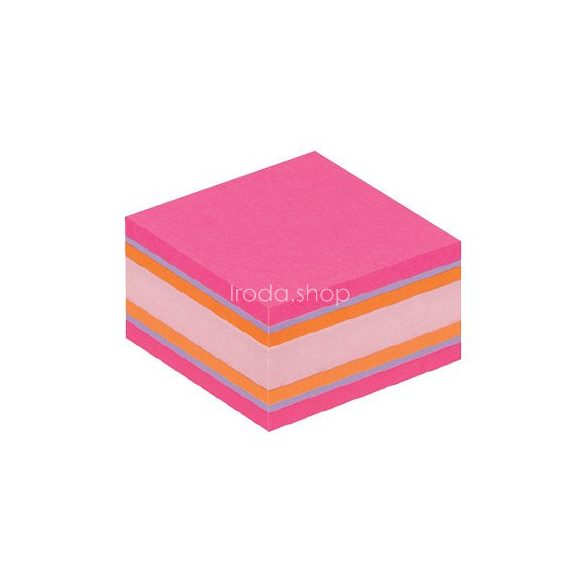 Post-it 2030-JO  Öntapadó jegyzetkocka 76 × 76 mm, 450 lap, vidám színek
