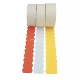 Árazószalag 22x12mm fehér