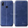 Xiaomi Redmi Note 12 5G / Poco X5 5G, Oldalra nyíló tok, stand, Wooze Protect And Dress Book, kék