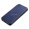 Xiaomi Redmi Note 12 5G / Poco X5 5G, Oldalra nyíló tok, stand, Wooze Protect And Dress Book, kék