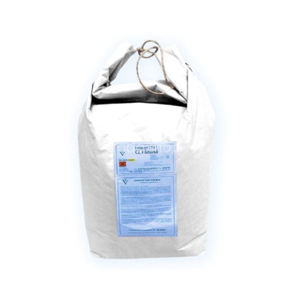 Innopon-Text-Főmosó-CL fertőtlenítő-fehérítő hatású mosószer 20 kg 