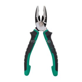   Pro'skit 1PK-052DS kombinált fogó, 162mm, indukciós edzésű vágóél, acél