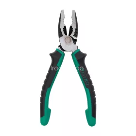   Pro'skit 1PK-052DS kombinált fogó, 162mm, indukciós edzésű vágóél, acél