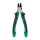 Pro'skit 1PK-067DS csípőfogó, 165mm, indukciós edzésű vágóél, acél
