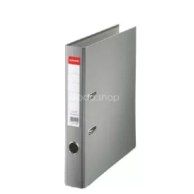 Iratrendező A/4 5cm Economy szürke