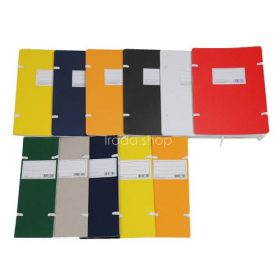 Irományfedél A/4 szalagos 1050g kasírozott