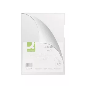 Genotherm A/4 narancsos Q-Connect KF00310 120mikron