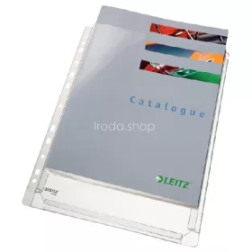   Genotherm A/4 lefűzhető Jumbo vastag 20mm Esselte 170 mn 54934/47561003