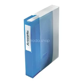 CD mappa 48db tokkal Esselte