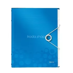 Rendezőmappa  6 részes  műanyag WOW 463300..