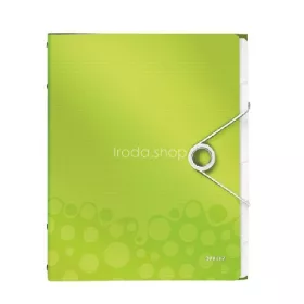 Rendezőmappa  6 részes  műanyag WOW 463300..