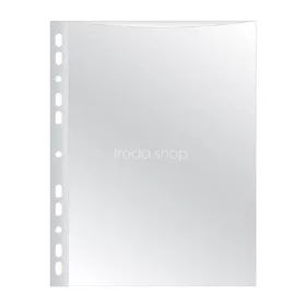   Genotherm A/4 lefűzhető víztiszta 150 mikron Q-CONNECT KF18462 