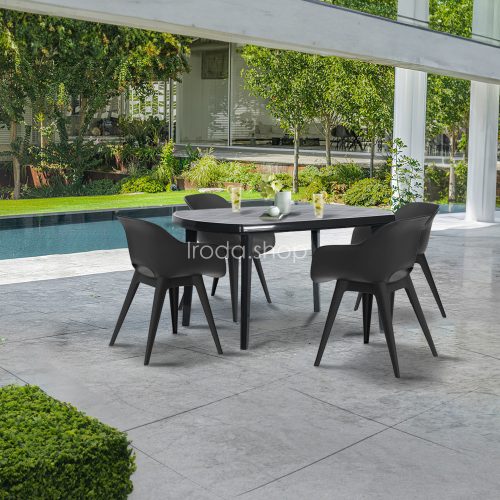 Vira 4+1 kerti bútor garnitúra szett