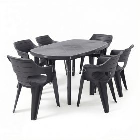 Lino 6+1 kerti bútor garnitúra szett