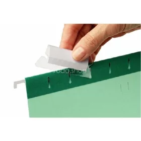 Függőmappa cserecímke+címketartó Classic 94514