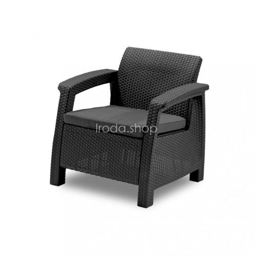 Corfu max set kerti bútor garnitúra